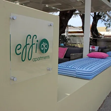 Apartament Effi *